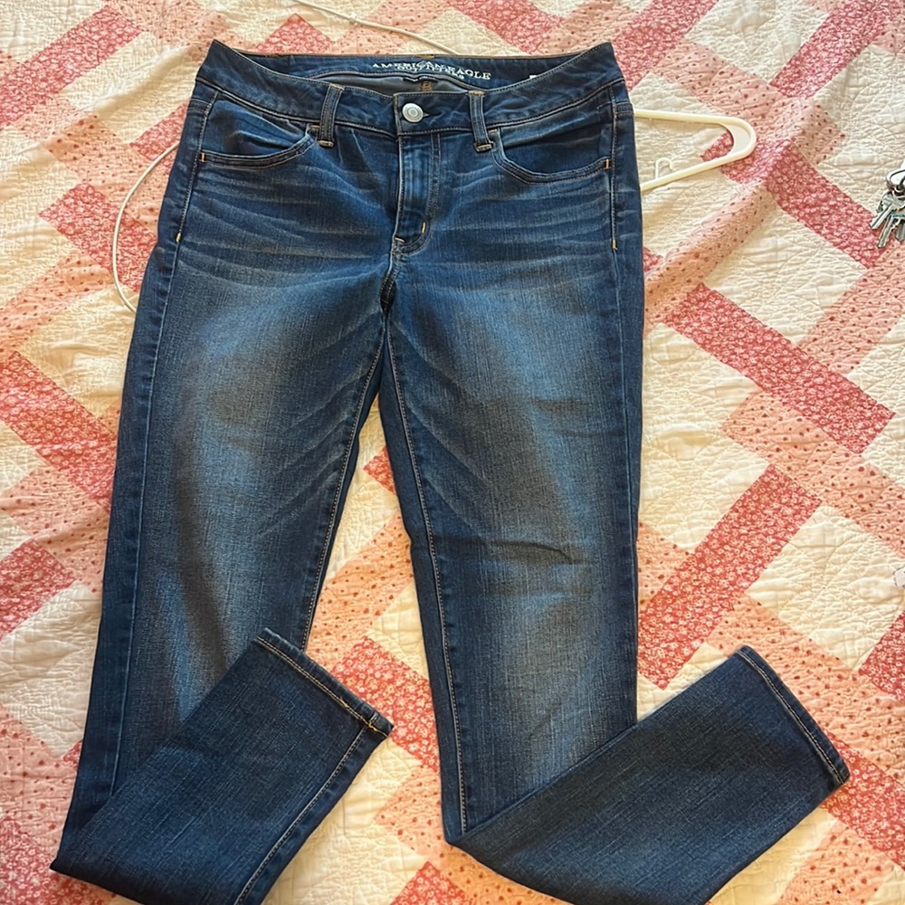 American eagle jeans